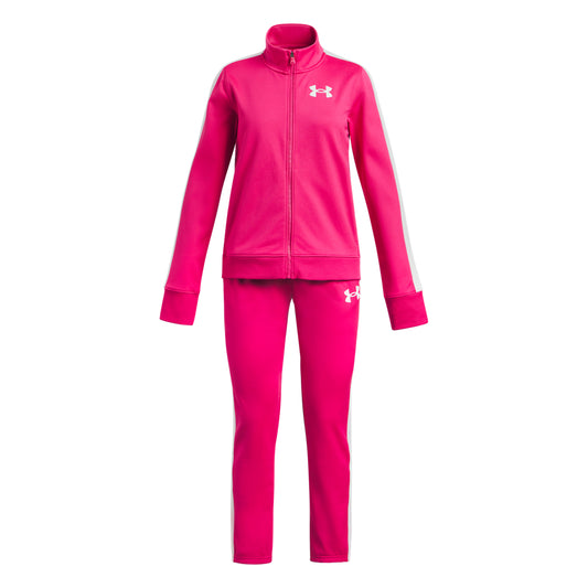 Детски екип UA KNIT TRACK SUIT