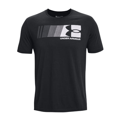 Мъжка тениска UA M Fast L Chest SS MFO
