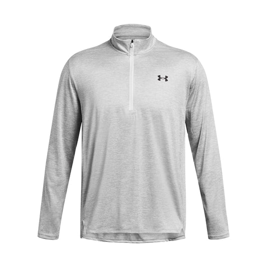 Мъжка блуза UA Tech Vent 1/2 ZIP
