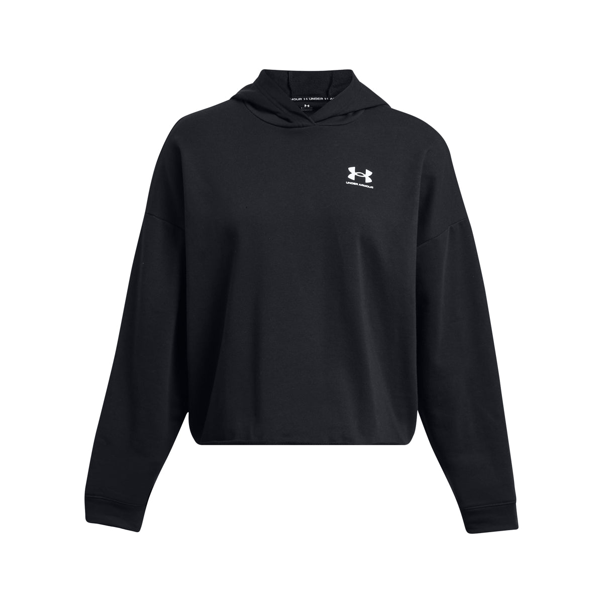 Дамска блуза UA RIVAL TERRY OS HOODIE