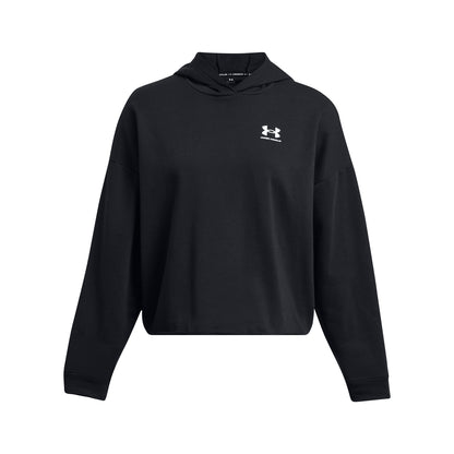Дамска блуза UA RIVAL TERRY OS HOODIE