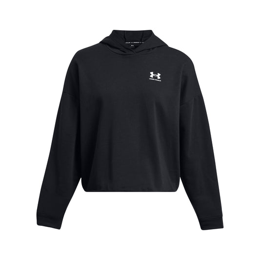 Дамска блуза UA RIVAL TERRY OS HOODIE