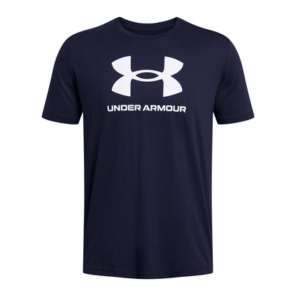 Мъжка тениска UA Sportstyle Logo Update SS