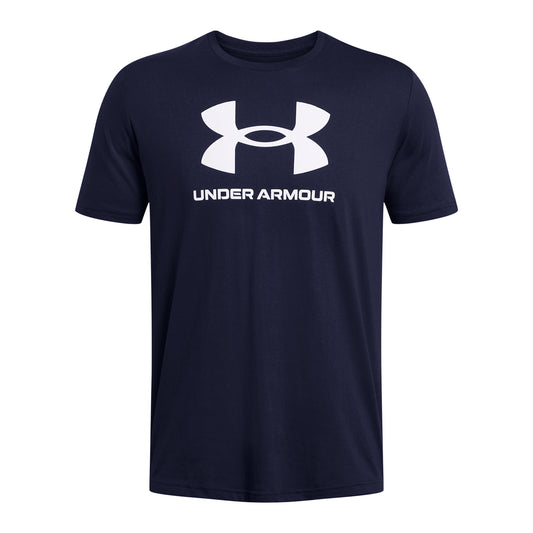 Мъжка тениска UA Sportstyle Logo Update SS