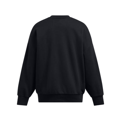 Дамска блуза UA RIVAL FLEECE WORDMARKOS CREW