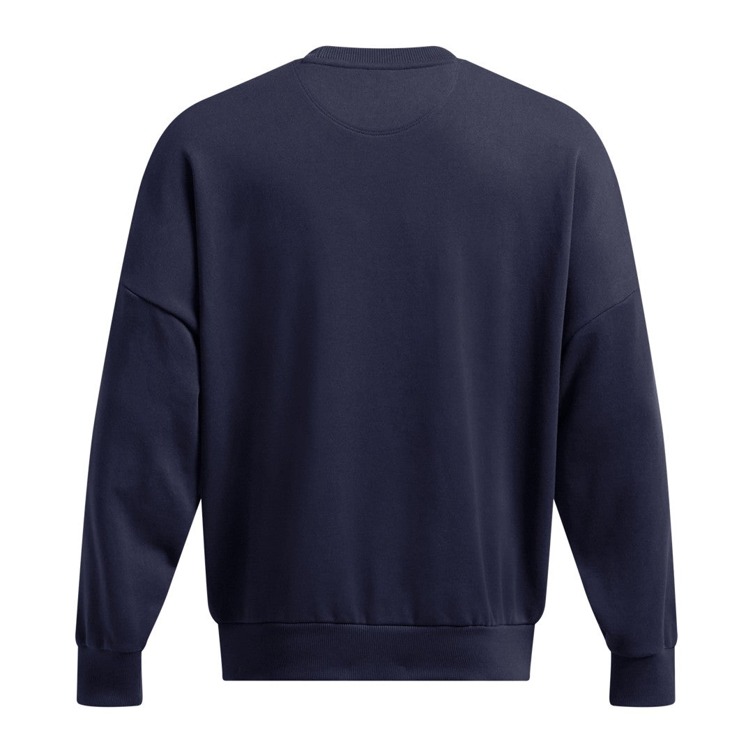 Мъжка блуза UA ICON HWT TERRY OS CREW