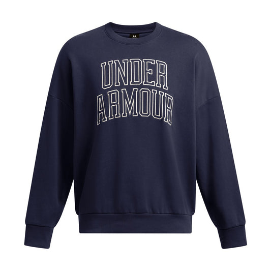 Мъжка блуза UA ICON HWT TERRY OS CREW