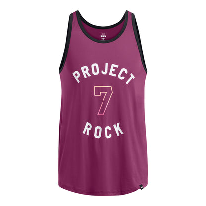 Мъжки потник UA Project Rock Mesh Boh