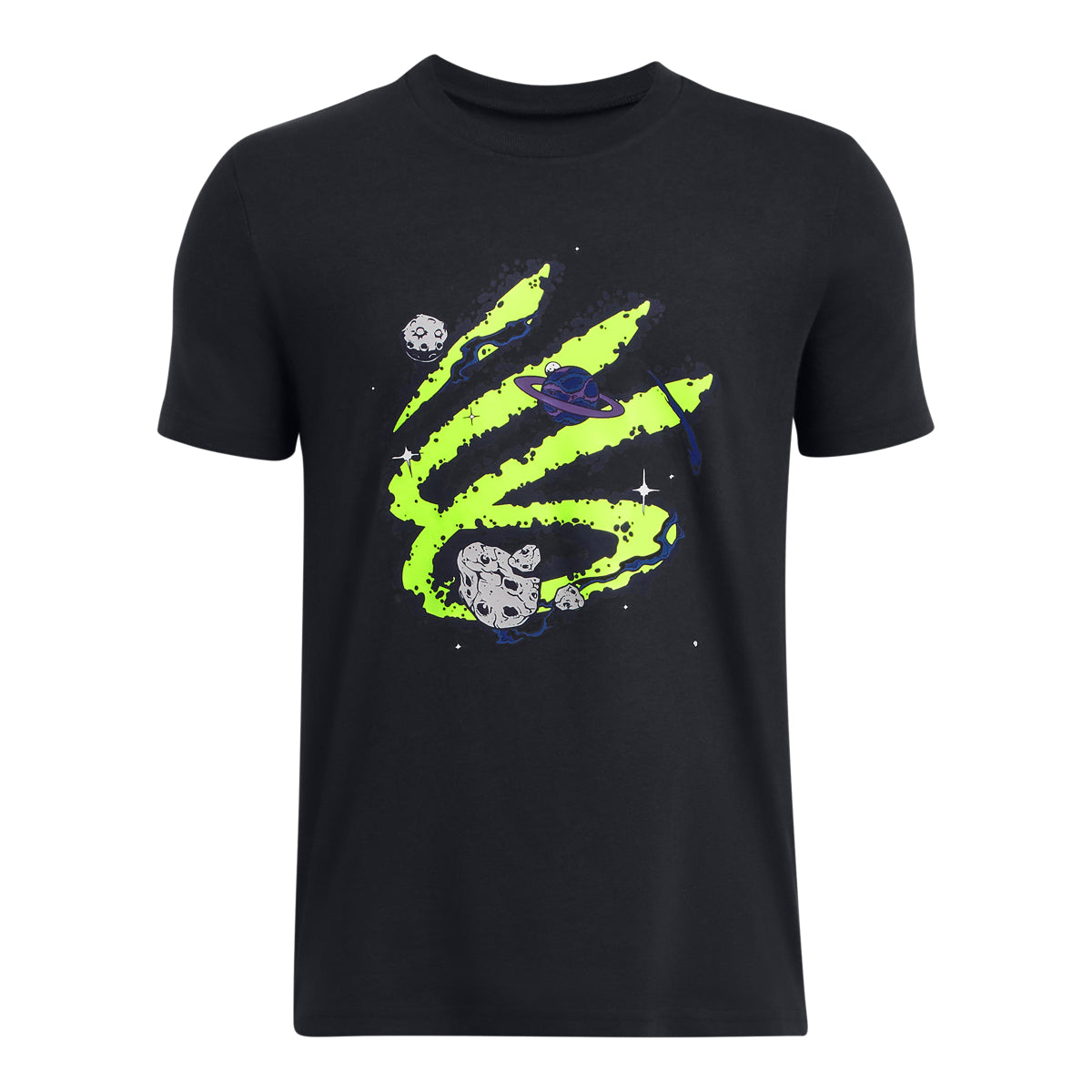 Детска тениска UA Curry Trend TEE 1