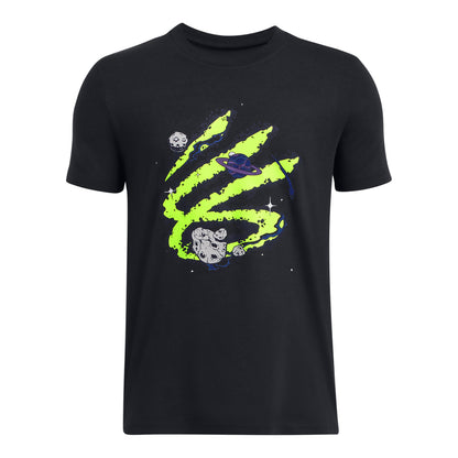 Детска тениска UA Curry Trend TEE 1