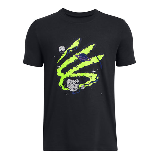 Детска тениска UA Curry Trend TEE 1