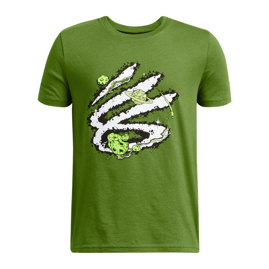 Мъжка тениска UA Curry TREND TEE 1