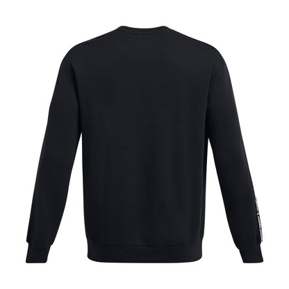 Мъжка блуза UA Icon Fleece Crew Taping