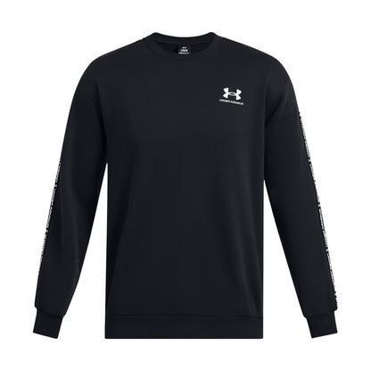 Мъжка блуза UA Icon Fleece Crew Taping
