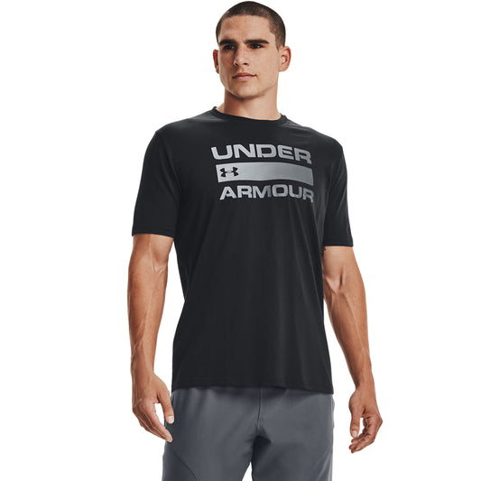 Мъжка тениска UA Team Issue Wordmark SS