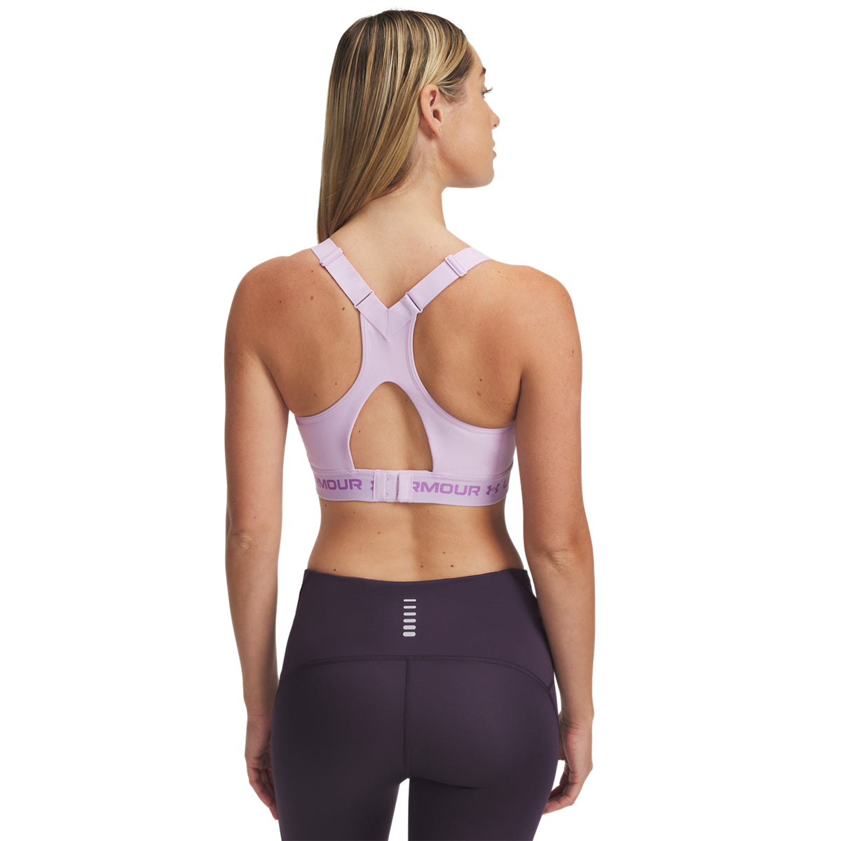 Дамско бюстие UA Crossback High Bra