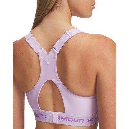 Дамско бюстие UA Crossback High Bra