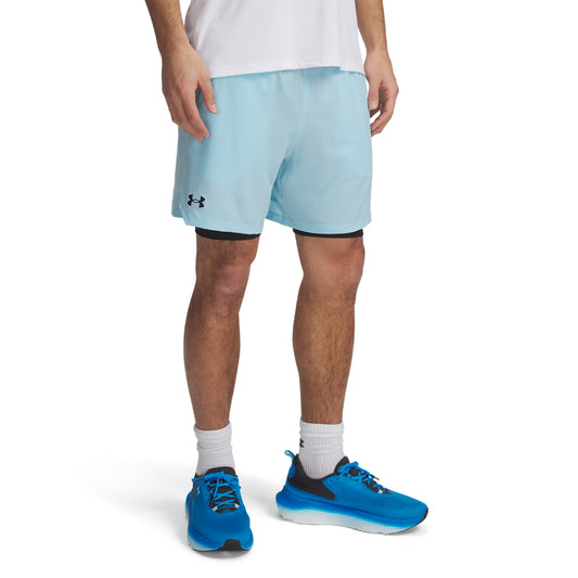 Мъжки шорти UA Vanish Woven 2in1 STS