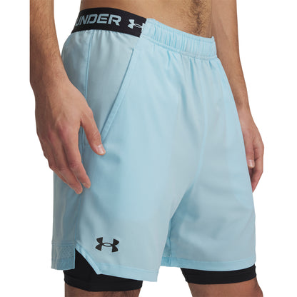 Мъжки шорти UA Vanish Woven 2in1 STS