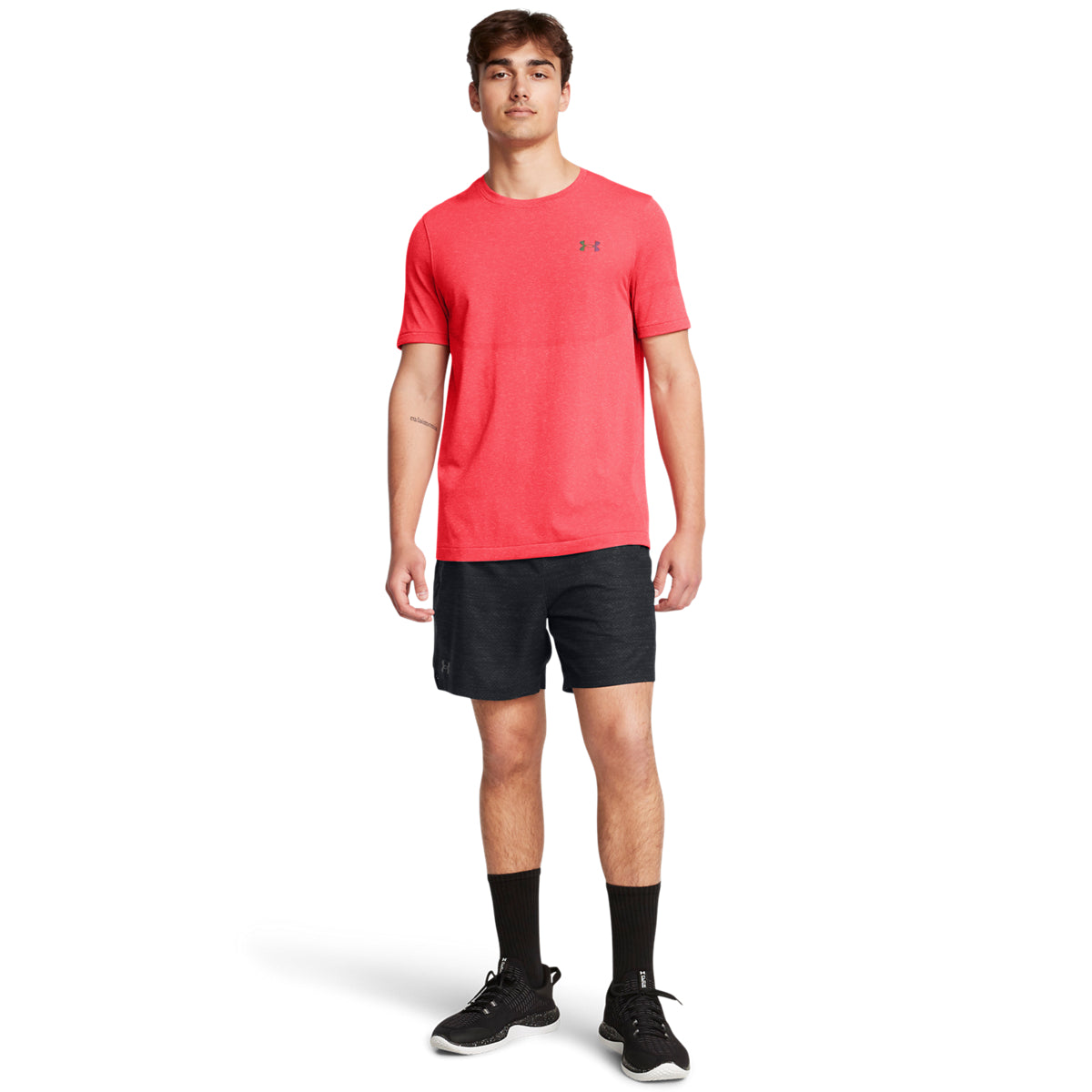 Мъжка тениска UA Vanish Elite Seamless SS