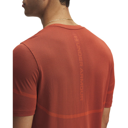 Мъжка тениска UA Vanish Elite Seamless SS