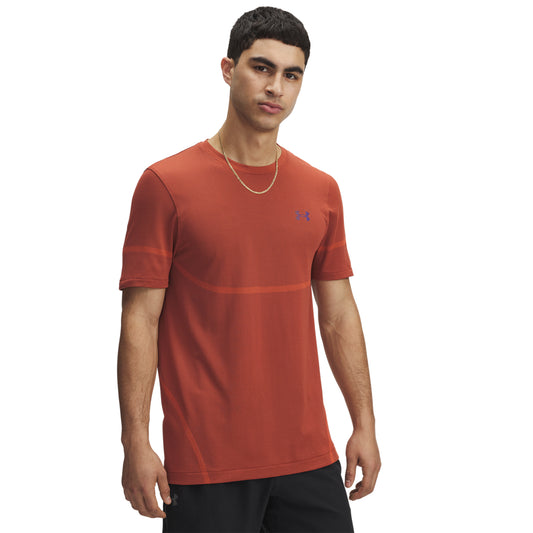 Мъжка тениска UA Vanish Elite Seamless SS