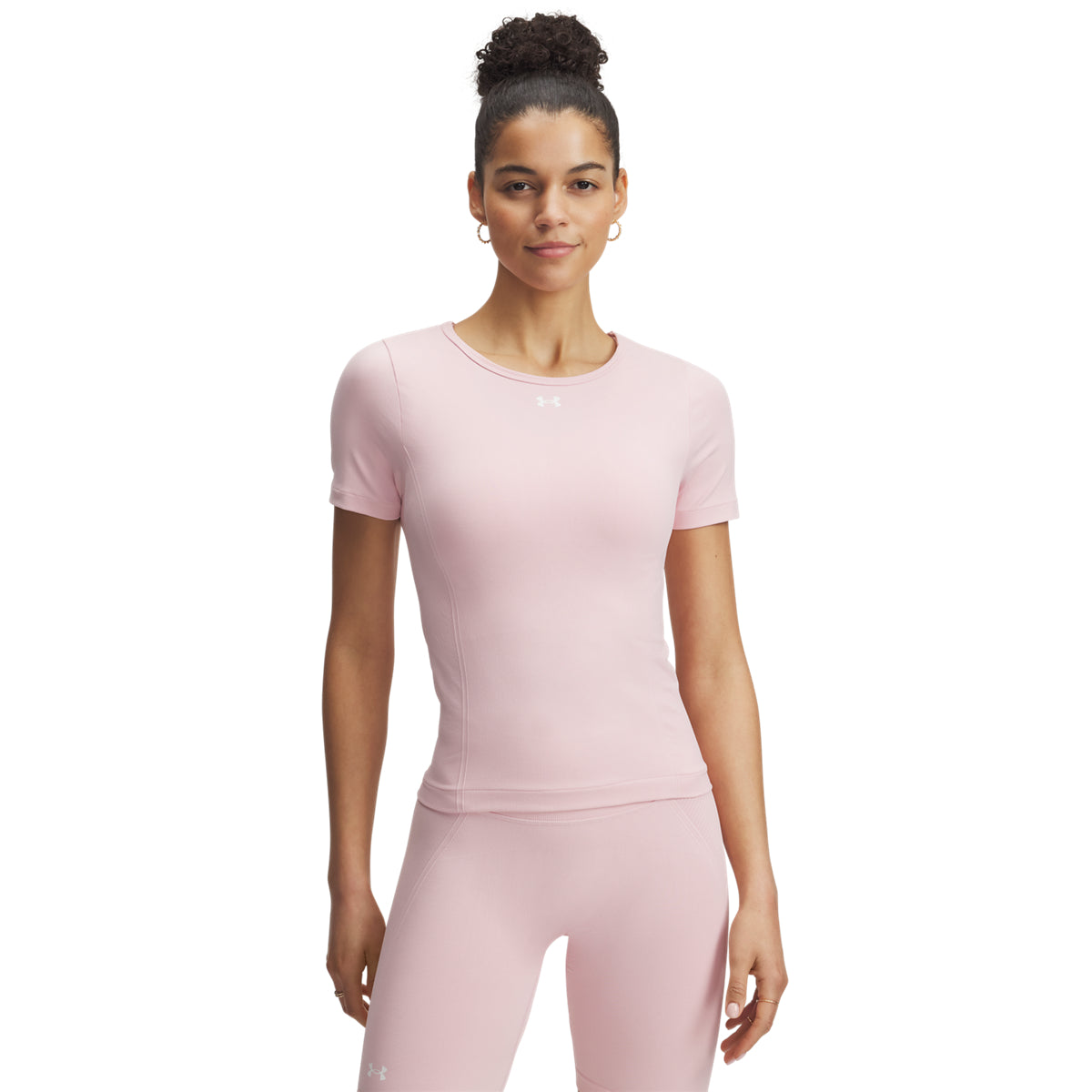 Дамска тениска UA Vanish Seamless SS