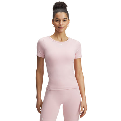 Дамска тениска UA Vanish Seamless SS