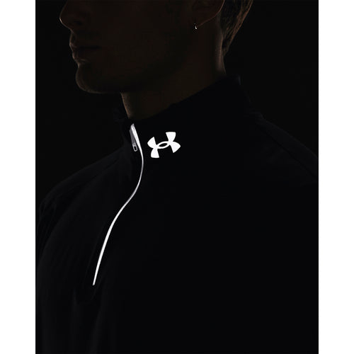 Мъжка блуза UA Qualifier Run 1/4 ZIP