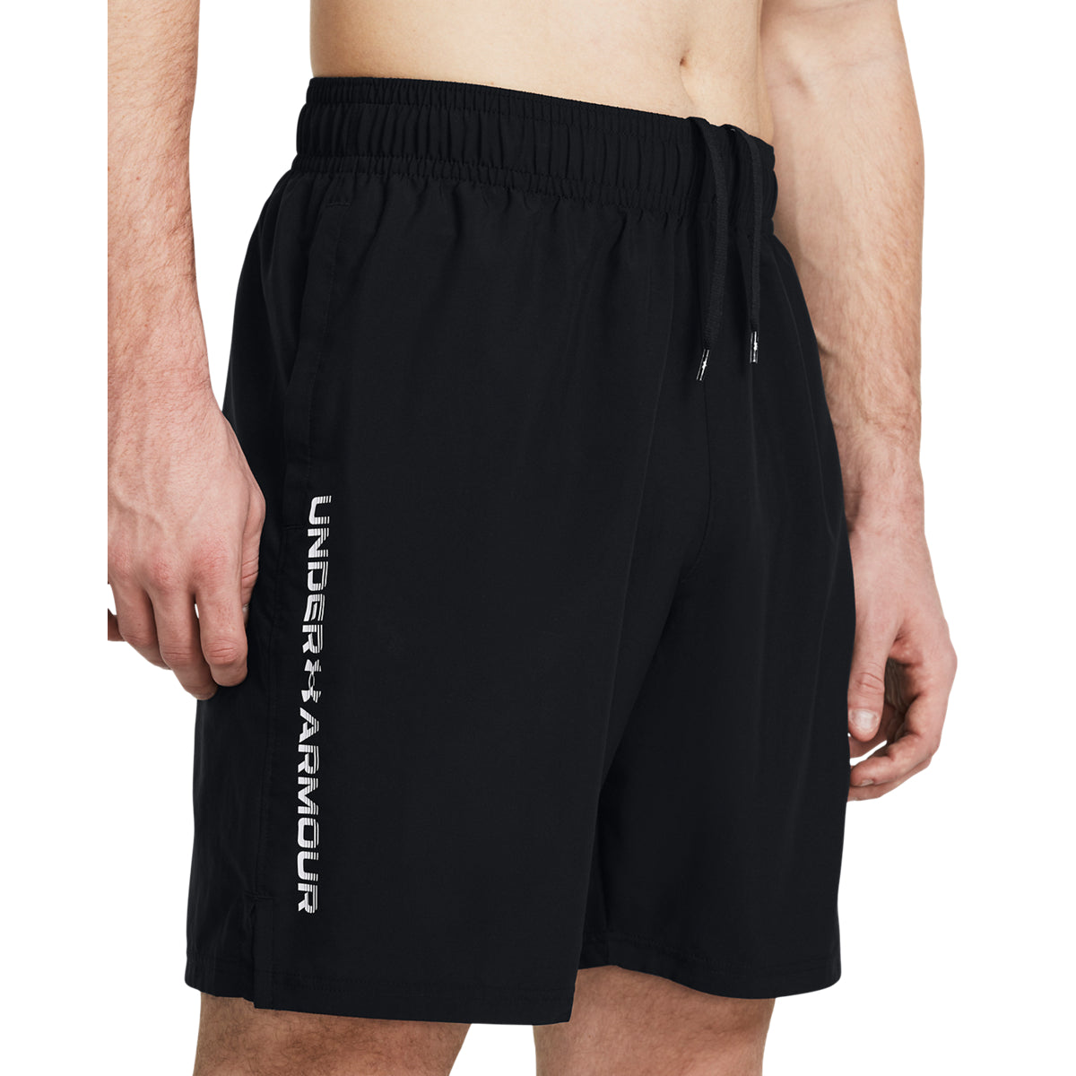 Мъжки шорти UA Tech Woven Wordmark