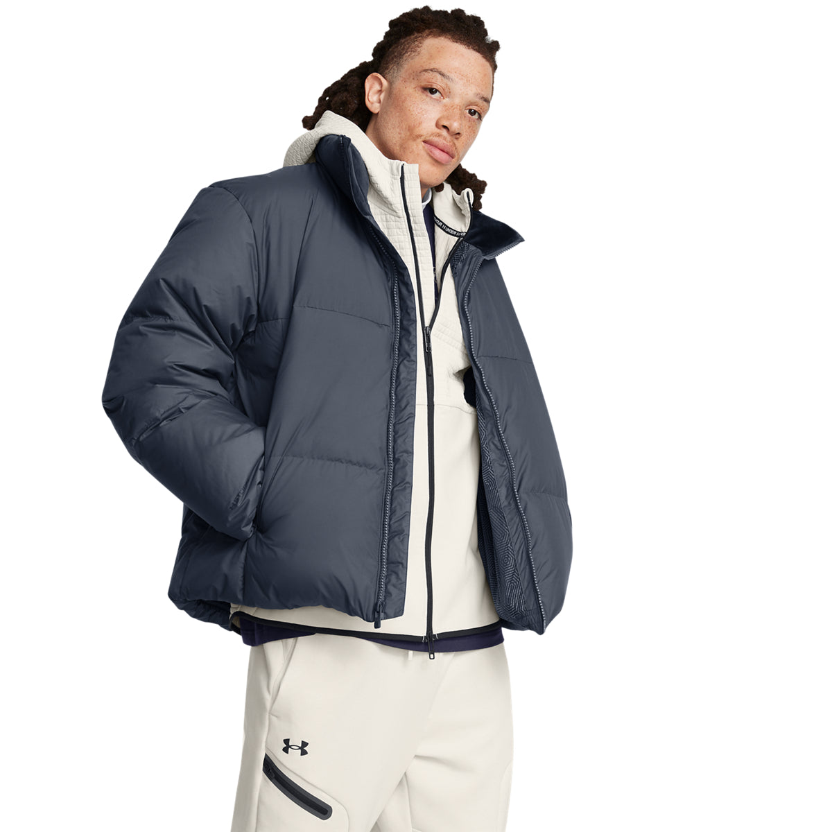 Мъжко яке UA Limitless Down Puffer