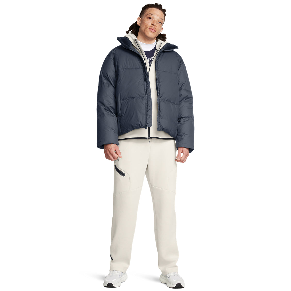 Мъжко яке UA Limitless Down Puffer