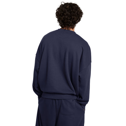 Мъжка блуза UA ICON HWT TERRY OS CREW