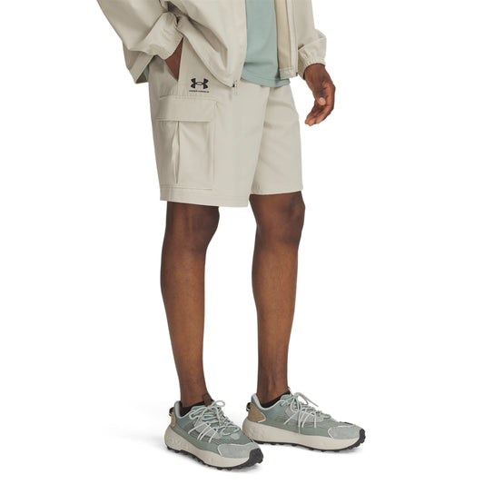Мъжки шорти UA Vibe Woven Cargo