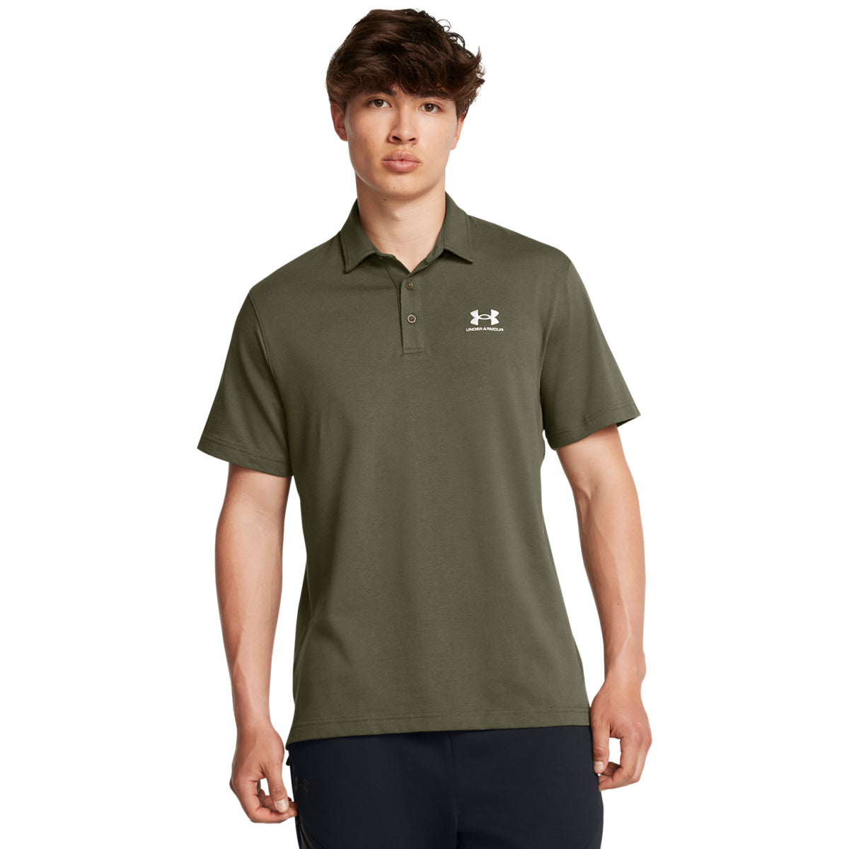 Мъжка тениска UA Icon Polo