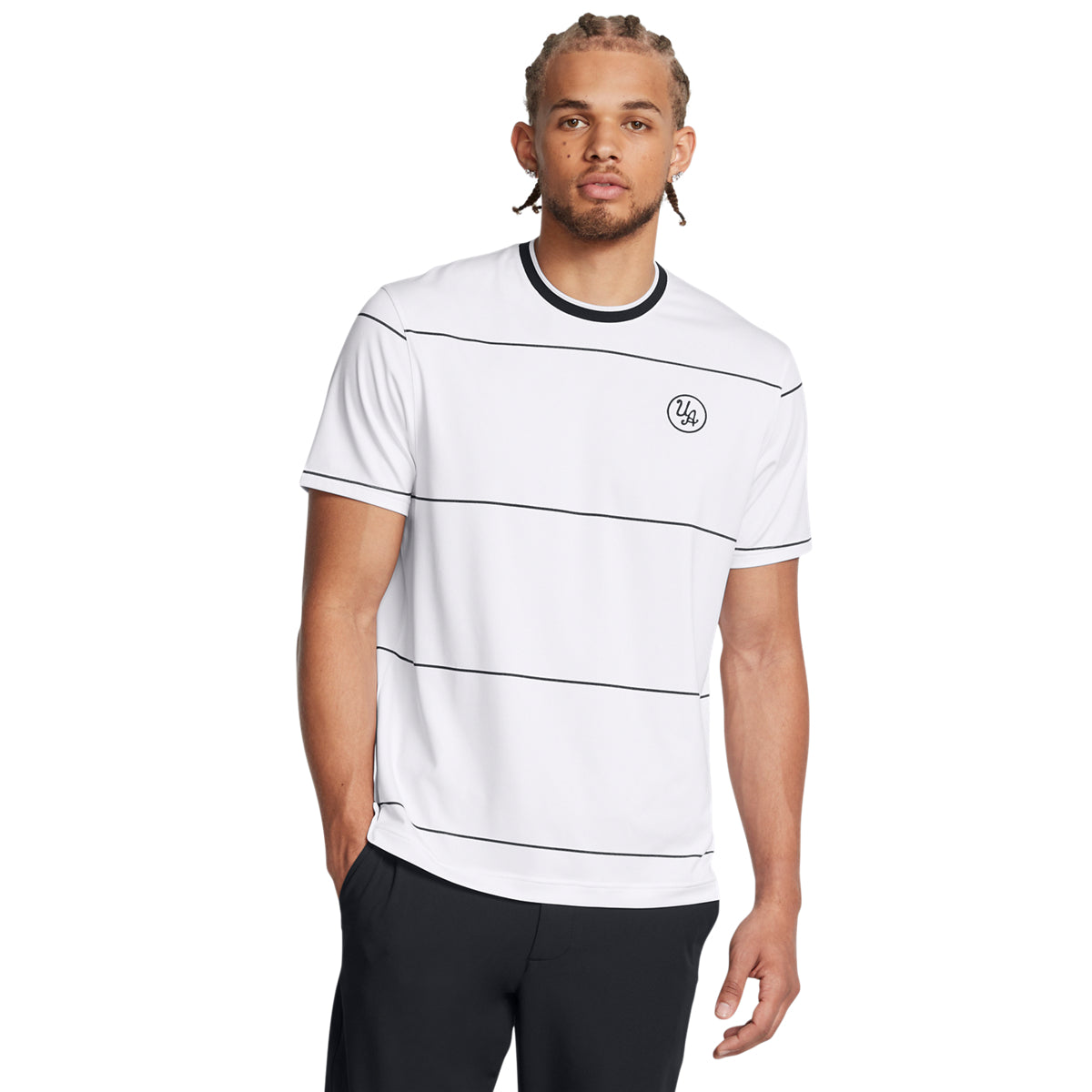 Мъжка тениска UA Drive Gpin UNDR Range T