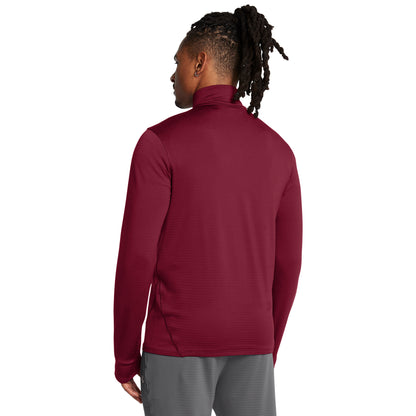 Мъжка блуза UA Vanish CW 1/4 ZIP