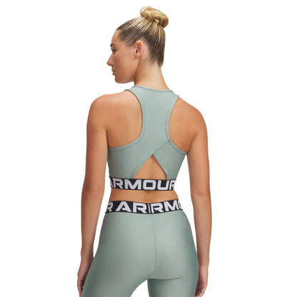 Дамски топ UA Heatgear Rib