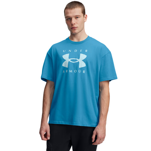 Мъжка тениска UA M HW OS Branded SS
