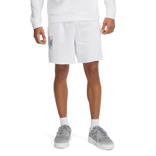Мъжки шорти UA Rival Terry Logo 8IN