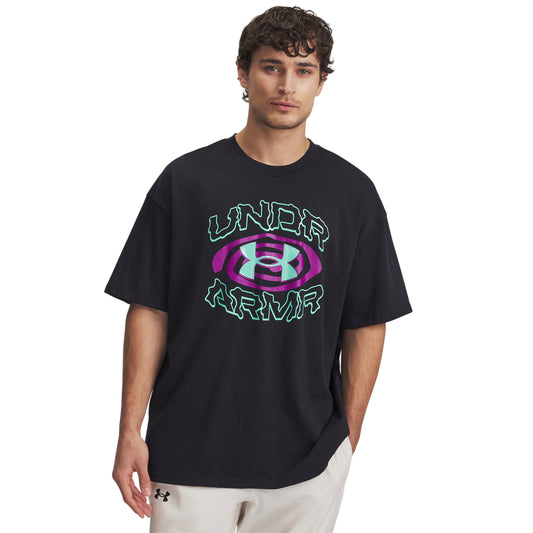 Мъжка тениска UA M HWT Hoops Hoopnotic SS