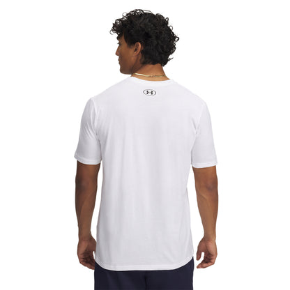 Мъжка тениска UA M Stacked Logo SS
