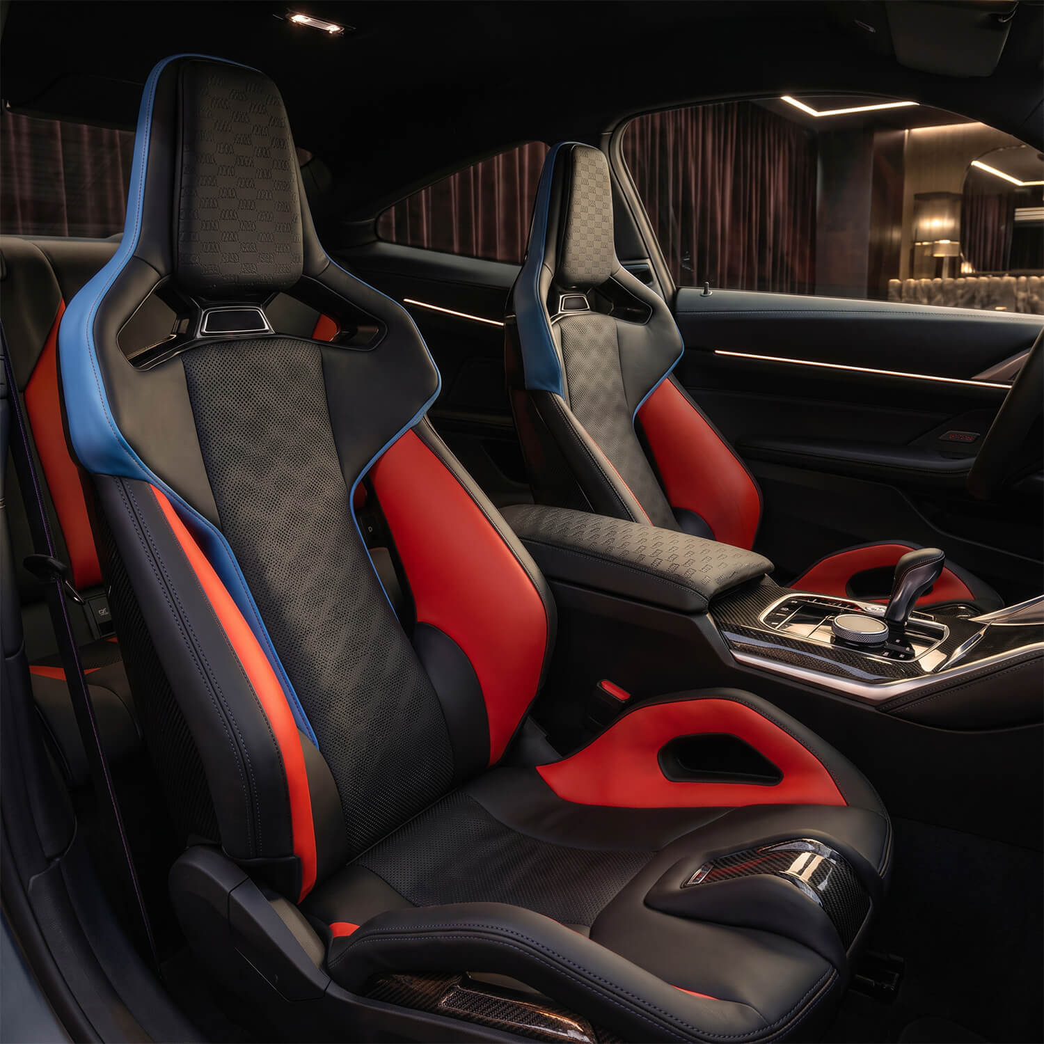 ALL POWER BMW Carbon Bucket Seat