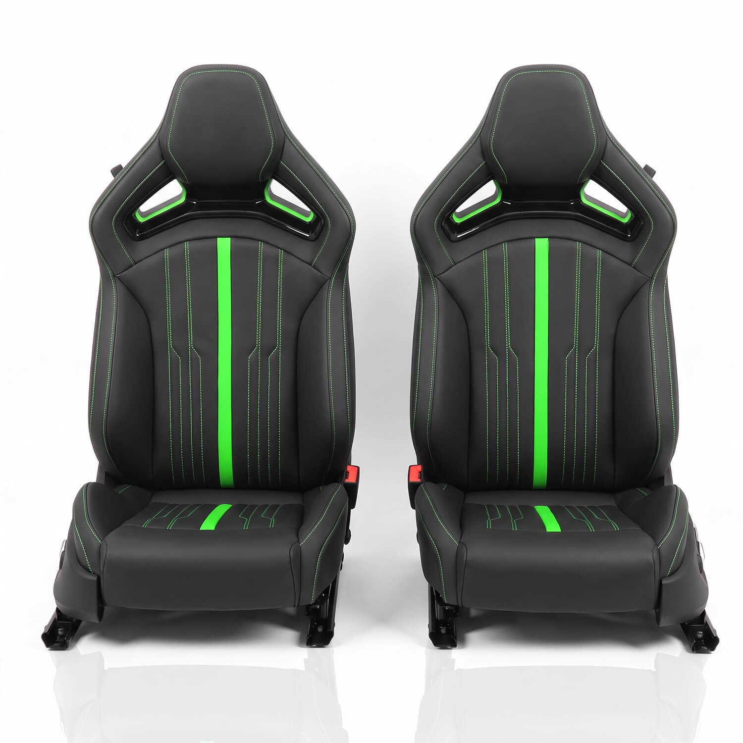 ALLPOWER RS Sport – Луксозна спортна Racing седалка с персонализиран дизайн за Audi RS