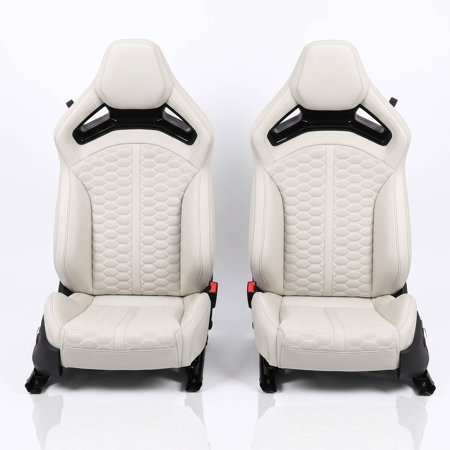 ALLPOWER RS Sport – Луксозна Racing спортна седалка с Upgrade дизайн за Audi