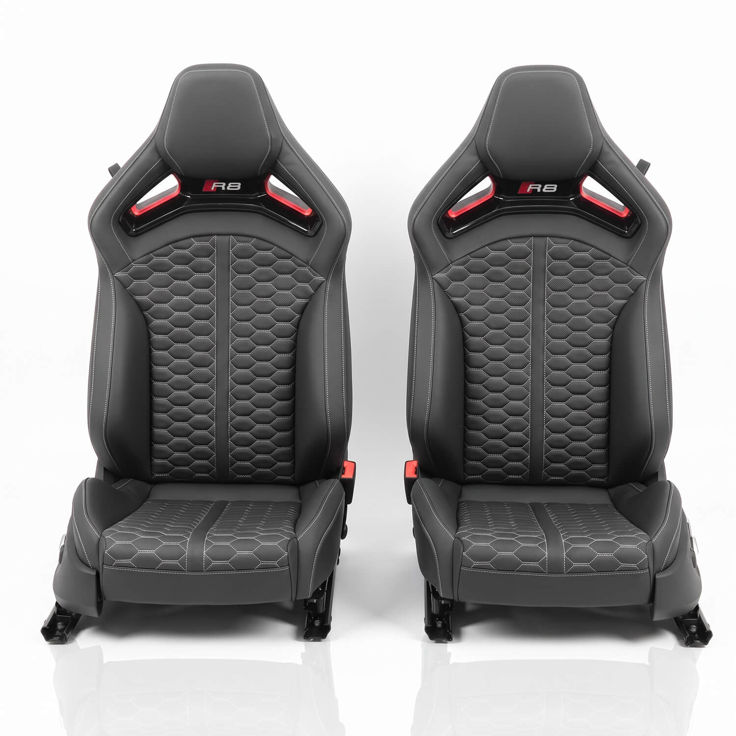 ALLPOWER GT Performance – Спортни GT седалки за Audi RS