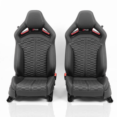 ALLPOWER GT Performance – Спортни GT седалки за Audi RS