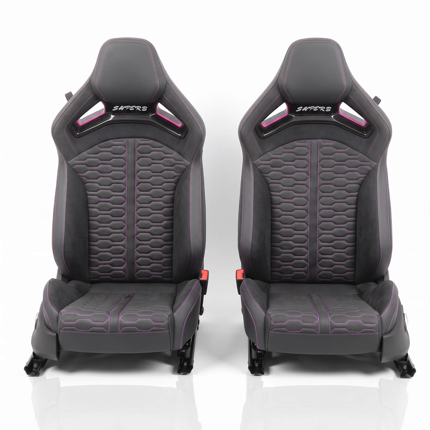 ALLPOWER RS GT – Спортни GT седалки за Audi RS