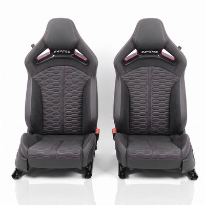 ALLPOWER RS GT – Спортни GT седалки за Audi RS