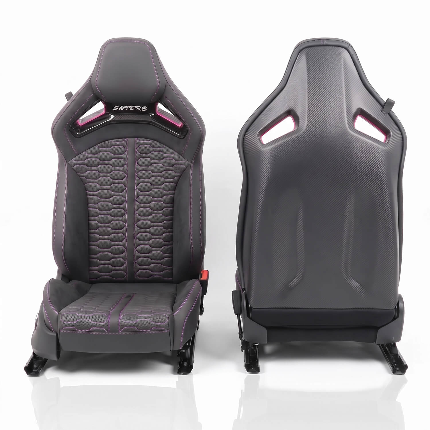 ALLPOWER RS GT – Спортни GT седалки за Audi RS